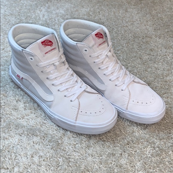 scotty cranmer white vans